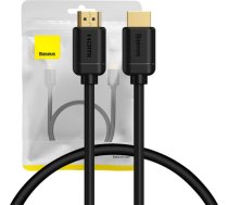 HDMI to HDMI Baseus High Definition cable 0.5m (black) WKGQ030001