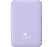 Powerbank Baseus Magnetic Mini 10000mAh 20W MagSafe (purple) PPCX110105