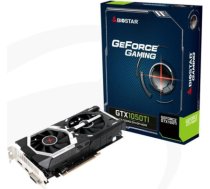 Biostar GeForce GTX1050Ti NVIDIA GeForce GTX 1050 Ti 4 GB GDDR5 VN1055XF41