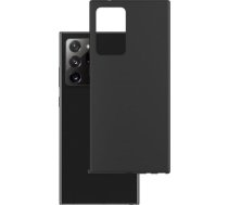 3MK Matt Case Xiaomi Redmi Note 10 5G black 3MK MATT CASE(202)