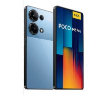 Xiaomi Poco M6 Pro 512GB 12RAM EU blue 6941812761427