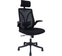 Darba kresls TANDY melns 14541