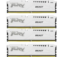 Kingston Fury Beast, DDR5, 128 GB, 5200MHz, CL40 (KF552C40BWK4-128) KF552C40BWK4-128