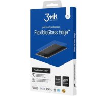 3MK Samsung Galaxy S21 Ultra 5G FlexibleGlass Edge Black SGS21U5GB