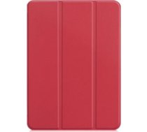 iLike Redmi Pad 6 11 / Pad 6 Pro Tri-Fold Eco-Leather Stand Case Coral Pink ILK-TRC-X3-SA