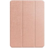 iLike Tab P12 12.7 Tri-Fold Eco-Leather Stand Case Lenovo Rose Gold ILK-TRC-L7-RG
