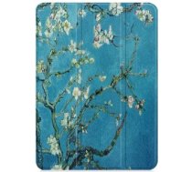iLike IdeaTab M10 10.1 3rd Gen Tri-Fold Eco-Leather Stand Case Sakura Lenovo ILK-TRC-L1-SA