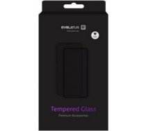 Evelatus Redmi Note 13 2.5D Full Cover Glass Anti-Static Xiaomi Black EVEXIARN13TFG