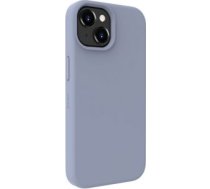 Evelatus iPhone 15 Premium Magsafe Soft Touch Silicone Case Apple Lavender Gray EVEAPP15PMSCLG
