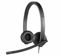 HEADSET STEREO H570E/981-000575 LOGITECH 981-000575