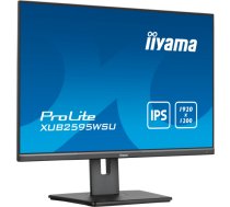 iiyama XUB2595WSU-B5, LED monitor - 25 - black, WUXGA, HDMI, DisplayPort XUB2595WSU-B5