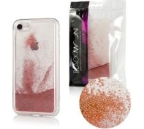 OEM iPhone XS MAX Liquid Pearl TPU case N/A Pink IIPXSMAXLPTCPIN