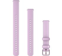 Garmin watch strap Lily 2 Silicone, lilac 010-13302-01