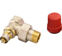 Danfoss RA-N 20 vārsts leņķis 3/4" 2 cauruļu sistēma 013G0015