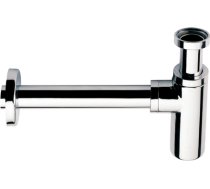 Remer izlietnes sifons Minimal, 1¼ x 32 mm, hromēts misiņš 958L