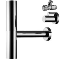 Hansgrohe izlietnes sifons Flowstar, 1¼ x 32 mm, hromēts misiņš HG52120000