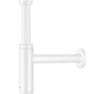 Hansgrohe izlietnes sifons Flowstar S, 1¼ x 32 mm, misiņš, matēts balts HG52105700