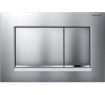 Geberit taustiņš Sigma30, 246x164 mm, matēts hroms ar easy-to-clean pārklājumu / hroms 115.883.JQ.1