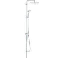 Grohe dušas sistēma ar pārslēdzēju Tempesta Cosmo 250, rokas duša Tempesta 100 IV, hroms 26675000