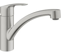 Grohe virtuves izlietnes maisītājs Eurosmart New, supersteel 33281DC3