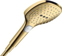 Hansgrohe rokas duša Raindance Select 120 3jet, polished gold optic HG26520990