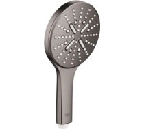 Grohe rokas duša Rainshower SmartActive 130 III, hard graphite 26574A00