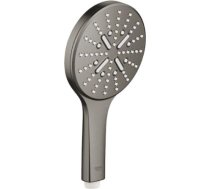 Grohe rokas duša Rainshower SmartActive 130 III, brushed hard graphite 26574AL0