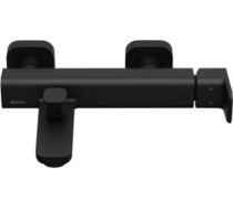 Ravak vannas maisītājs 10° Free Black, TD F 022.20/150, melns X070152
