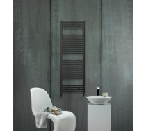 Zehnder dvieļu žāvētājs Aura, 775x450 mm, melns matēts PBN-080-045-9205