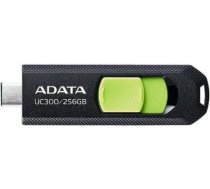 A-data MEMORY DRIVE FLASH USB-C 256GB/ACHO-UC300-256G-RBK/GN ADATA ACHO-UC300-256G-RBK/GN