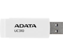 A-data MEMORY DRIVE FLASH USB3.2 64GB/WHITE UC310-64G-RWH ADATA UC310-64G-RWH