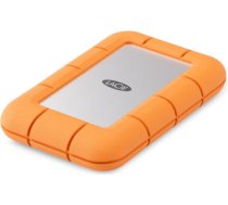 External SSD LACIE 500GB USB-C Write speed 2000 MBytes/sec Read speed 2000 MBytes/sec STMF500400 STMF500400