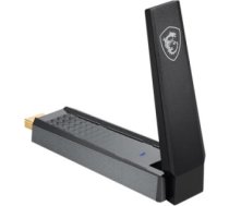 WRL ADAPTER 1800MBPS USB/GUAX18 MSI GUAX18