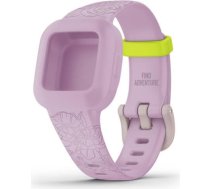 Garmin vivofit jr. 3 Siksniņa ap roku, Ceriņu ziedi 010-12469-41