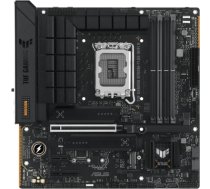 ASUS TUF GAMING B760M-PLUS WIFI II 90MB1HE0-M0EAY0