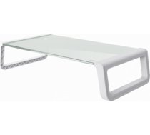 Monitora statīvs Trust Monta White 25351