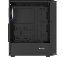 Natec FURY PC CASE FURY SHOBO SH4 RGB MIDI TOWER NFO-2153
