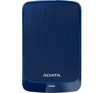 A-data EXTERNAL HDD ADATA HV320 2TB BLUE (AHV320-2TU31-CBL) AHV320-2TU31-CBL