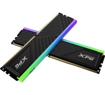 A-data ADATA XPG Spectrix D35G, DDR4, 16 GB, 3600MHz, CL18 (AX4U36008G18I-DTBKD35G) AX4U36008G18I-DTBKD35G