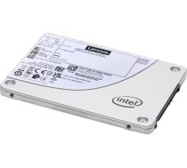 Lenovo ThinkSystem S4620 - SSD - Mixed Use - 1.92 TB - Hot-Swap - 2.5" (6.4 cm) - SATA 6Gb/s - CRU - fur ThinkAgile VX3530-G Appliance, VX7530 Appliance, VX7531 Certified Node 4XB7A17127