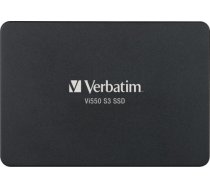 SSD Verbatim Vi550 S3 2,5 SSD 2TB SATA III 49354 49354