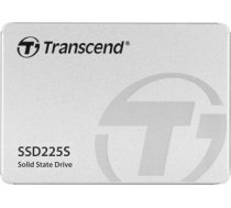 SSD Transcend 250GB 2,5" (6.3cm) SSD225S, SATA3, 3D TLC TS250GSSD225S
