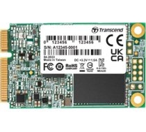 SSD Transcend 220S 64GB mSATA SATA III (TS64GMSA220S) TS64GMSA220S