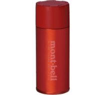 Mont-bell Termoss ALPINE Thermo Bottle, 0,35L Red