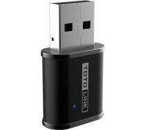 TotoLink Adapter A650USM WiFi USB AC650 Dual Band MU-MIMO A650USM