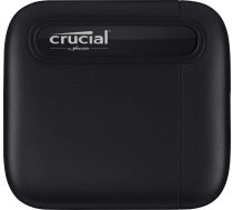 Crucial portable SSD X6 1TB USB 3.1 Gen 2 Typ-C (10 GB/s) CT1000X6SSD9