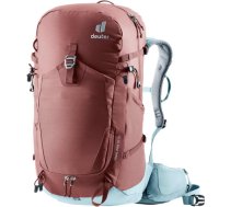 Plecak turystyczny Deuter Trail Pro 31 SL caspia-dusk 344102453390