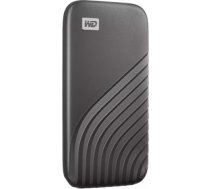 Western Digital My Passport SSD Disks 4 TB WDBAGF0040BGY