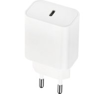 Maxlife MXTC-06 PD QC 1x USB-C 20W Lādētāju Adapteris OEM0101137