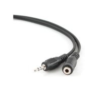 Gembird extension audio cable stereo minijack M/F 2M 3.5mm CCA-423-2M